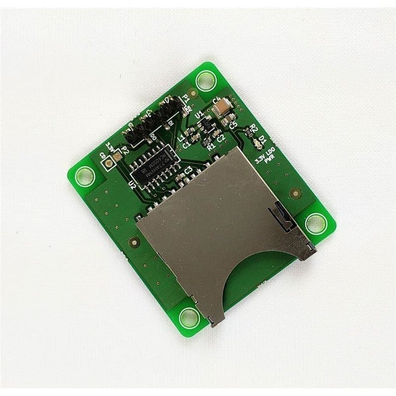 SD Card Reader Board Sigma/Sigmax R16/R17/R19