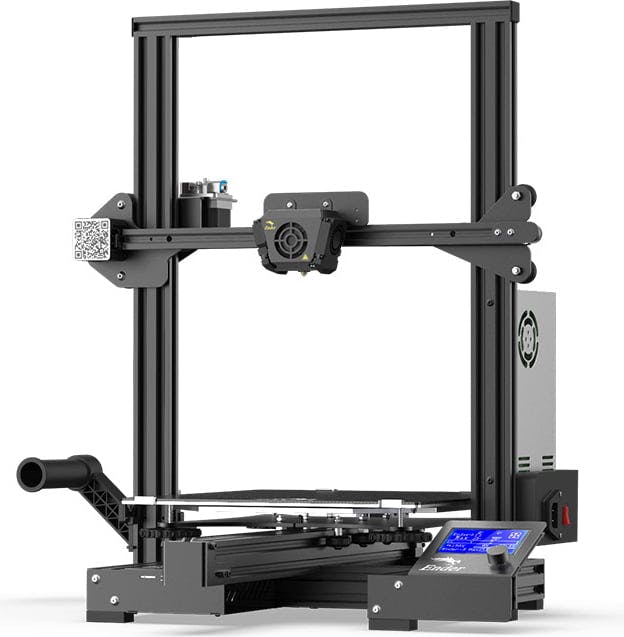 Ender-3 Max 3D-Drucker Bausatz