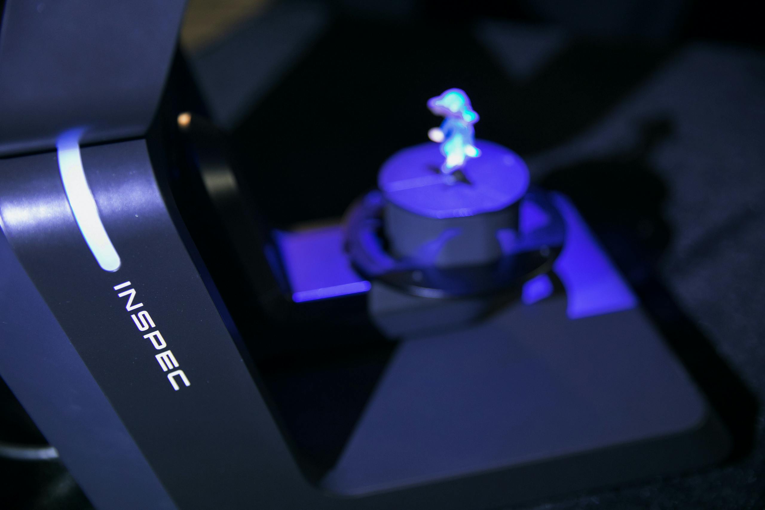 AutoScan Inspec 3D-Scanner
