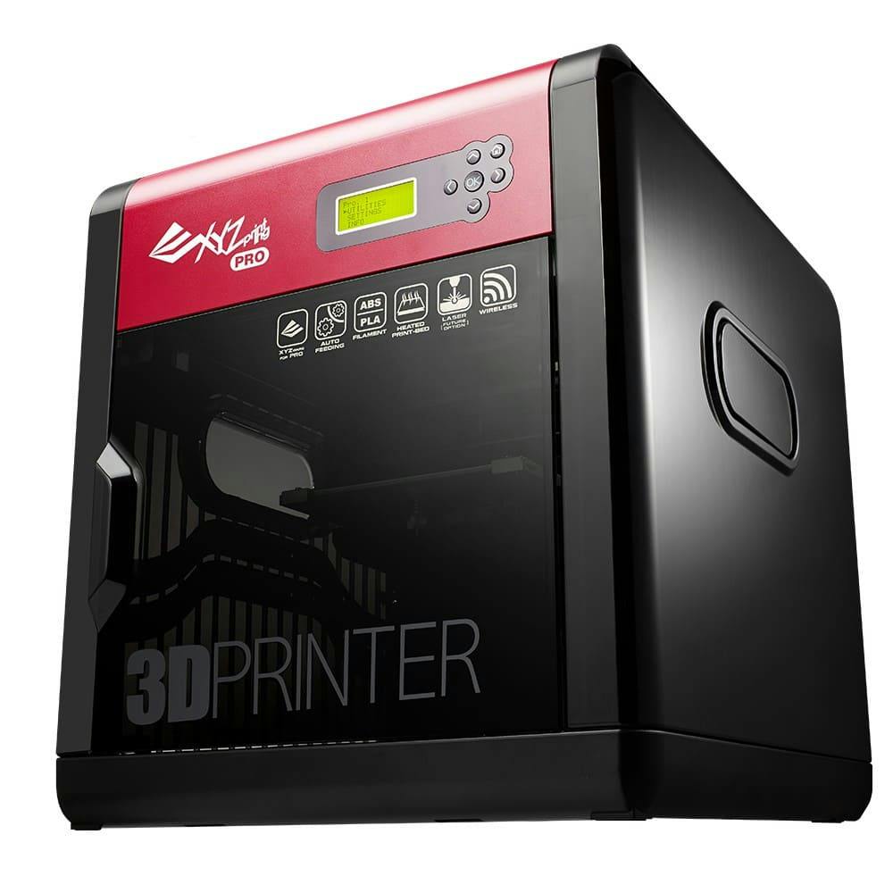 da Vinci 1.0 Pro 3in1 3D-Drucker