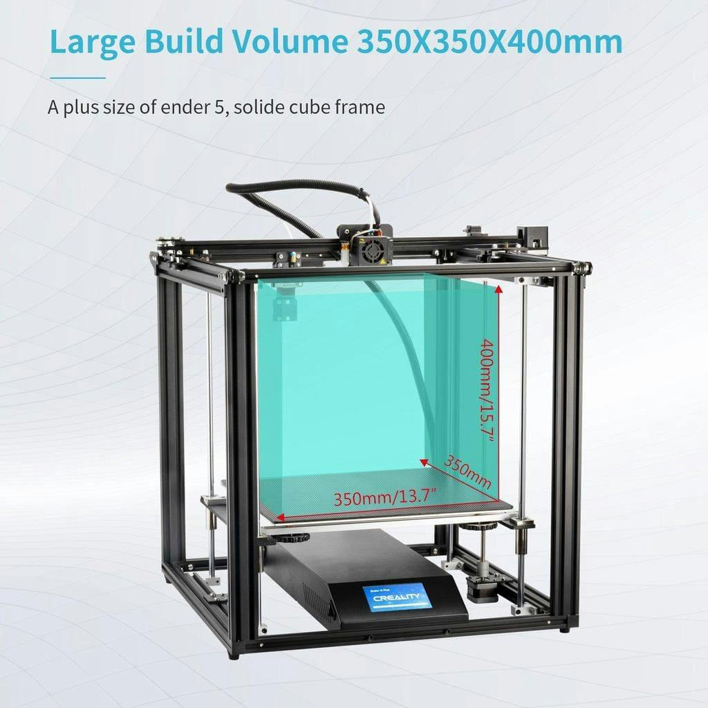 Ender 5 Plus 3D-Drucker Bausatz