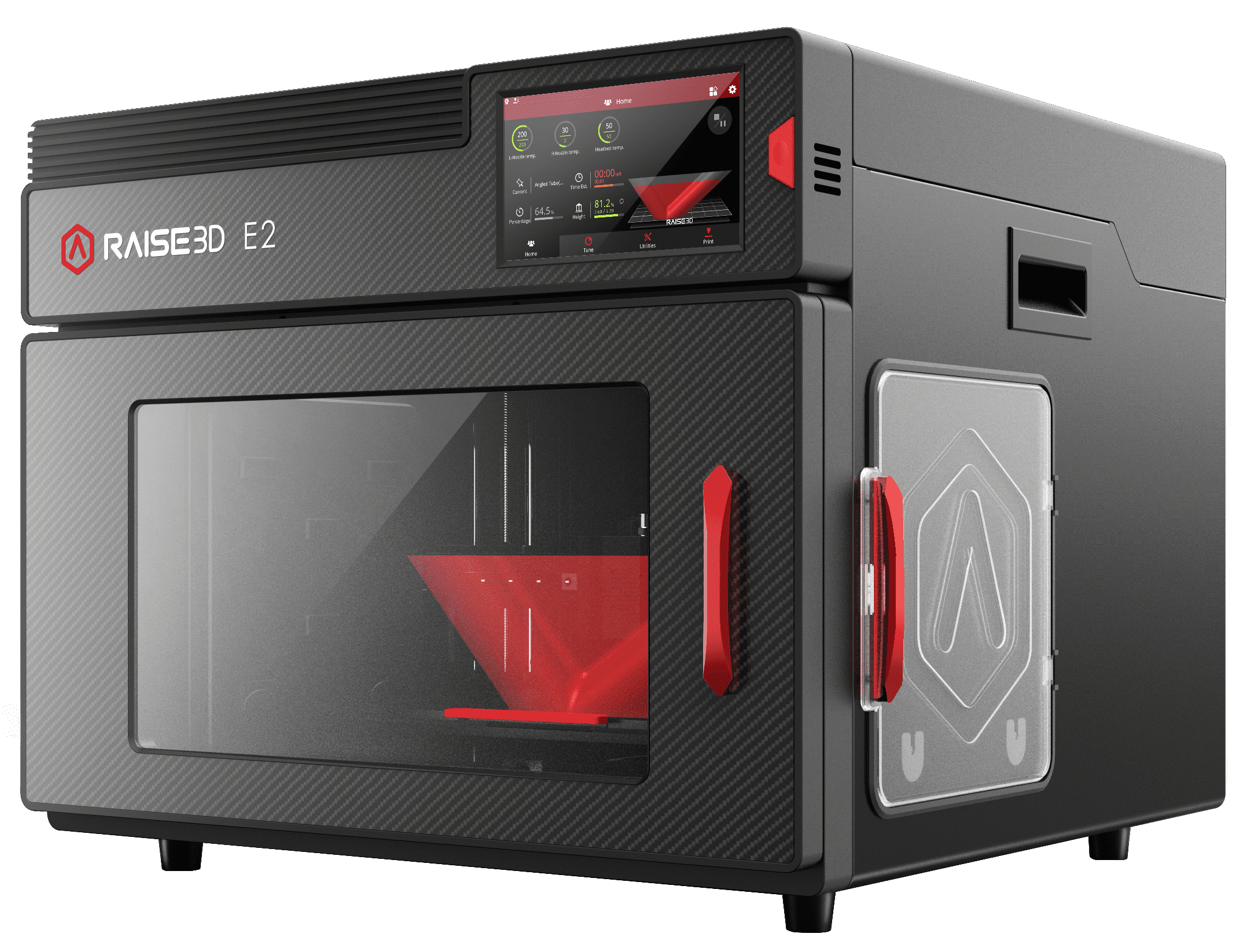 E2 3D-Drucker - Vorführgerät