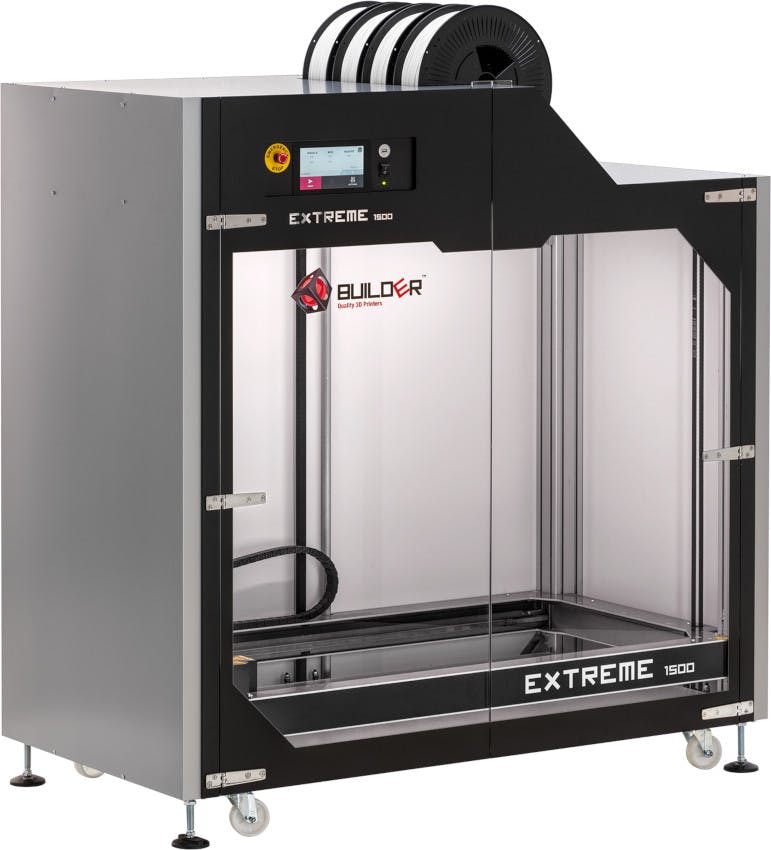 Extreme 1500 PRO 3D-Drucker
