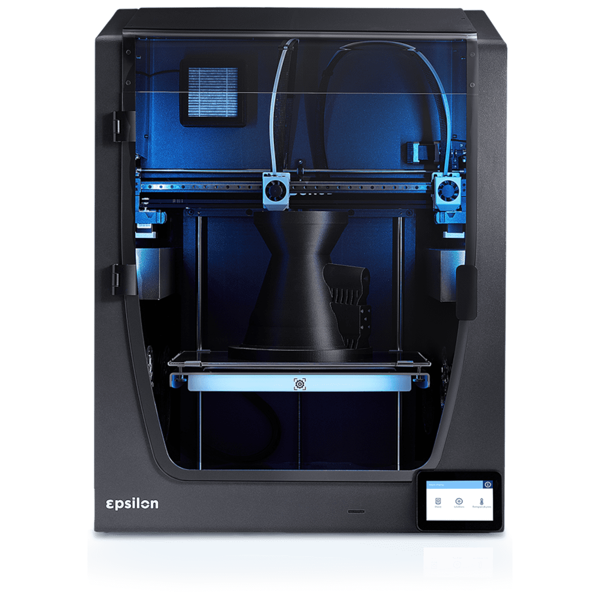 Epsilon W50 IDEX Dual Extruder 3D-Drucker