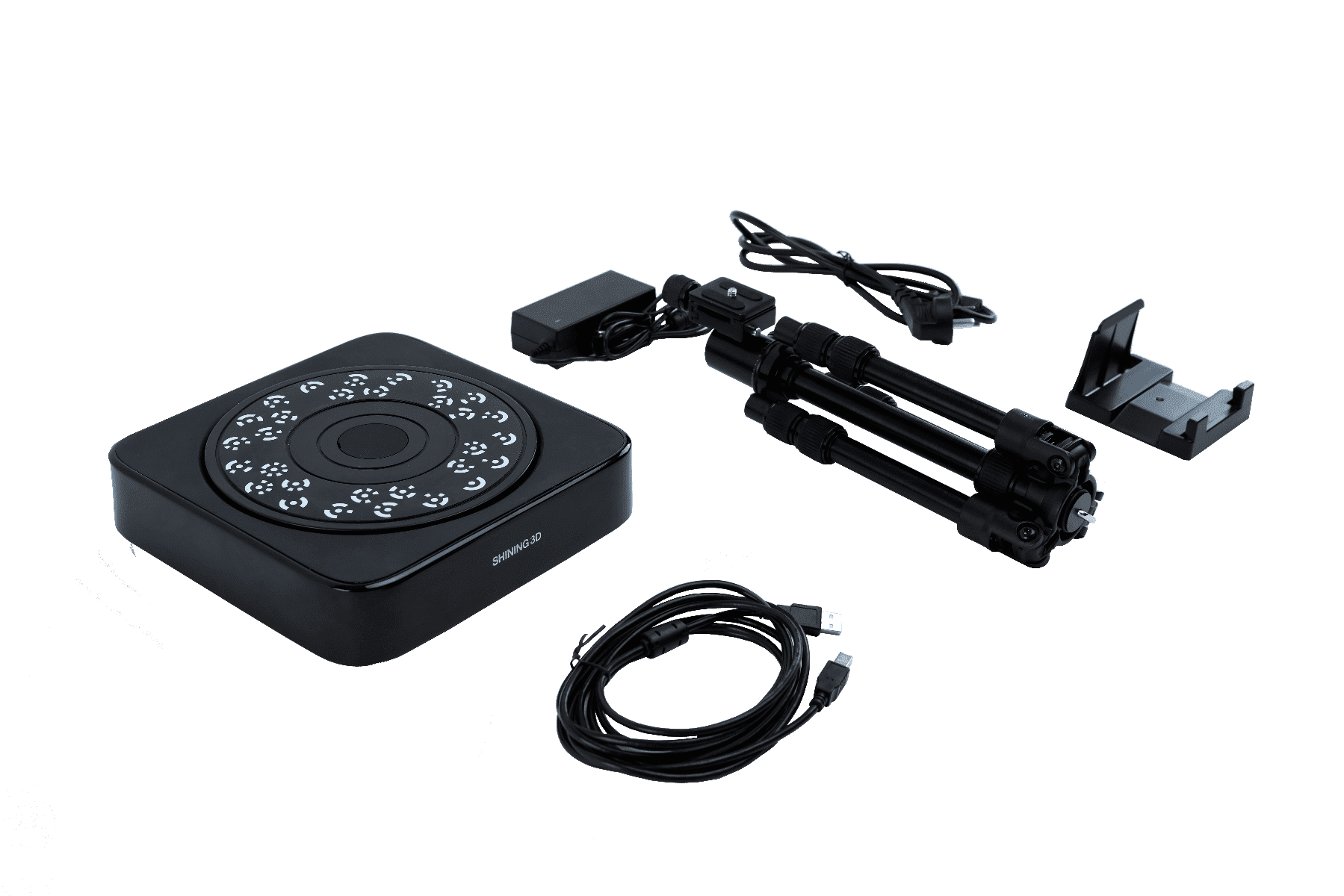 EinScan Pro 2X 2020 3D-Scanner Bundle mit Industrial Pack