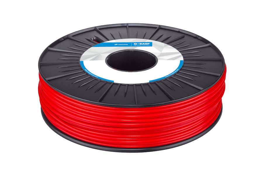 Ultrafuse ABS Filament Rot 2,85 mm 750 g