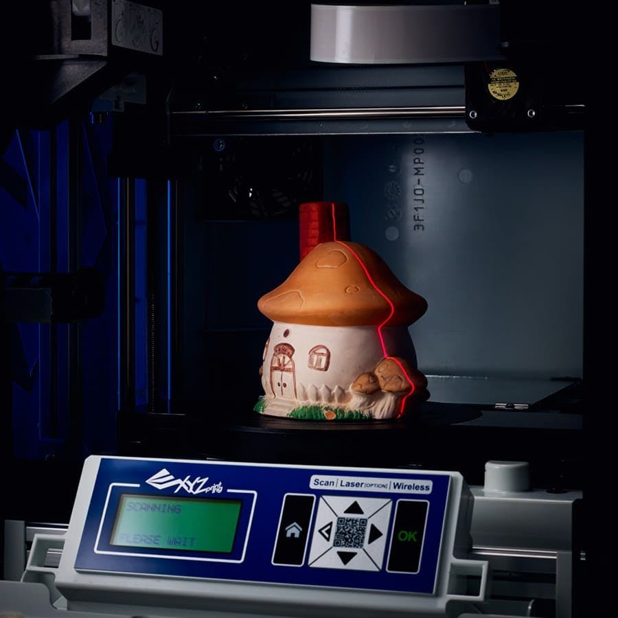 da Vinci Junior 3in1 3D-Drucker