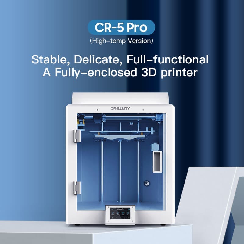 CR-5 Pro H 3D-Drucker