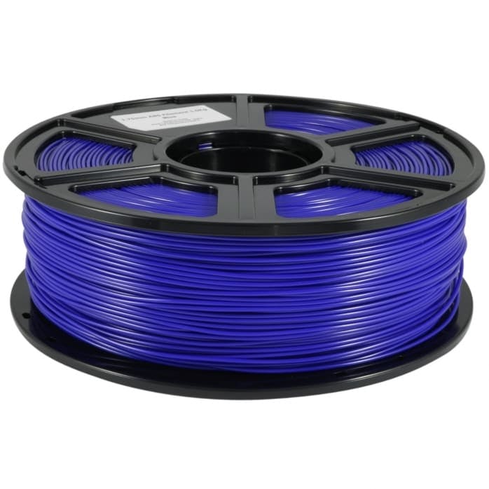 Flashforge ABS Filament Blau 1000 g 1,75 mm