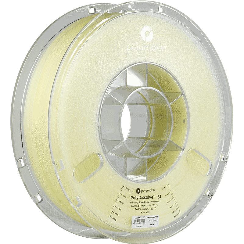 Polymaker Polydissolve S1 PVA Filament 1,75 mm