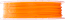 Orange PolyMAX PLA