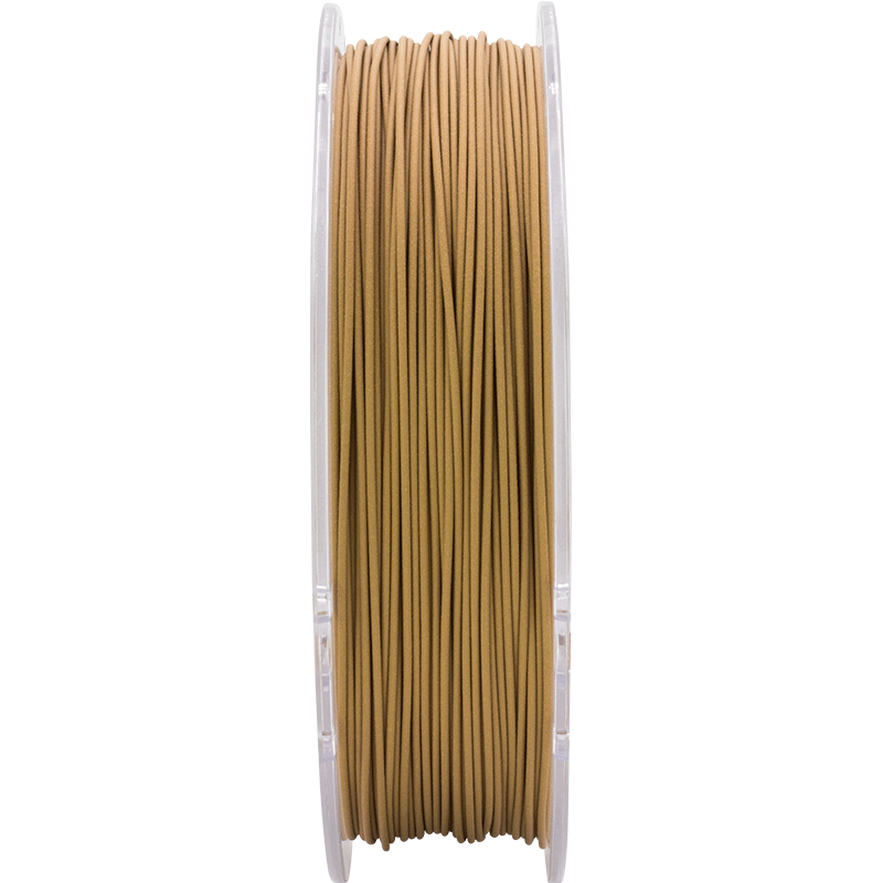 Polymaker PolyWood Wood mimic PLA Filament Braun 1,75 mm 600 g