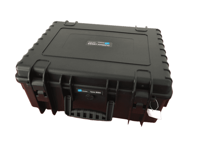 EinScan Pro 2X 2020 3D-Scanner Bundle mit Industrial Pack, Color Pack und Transportkoffer
