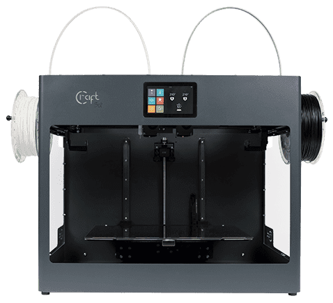 Flow IDEX 3D-Drucker Grau