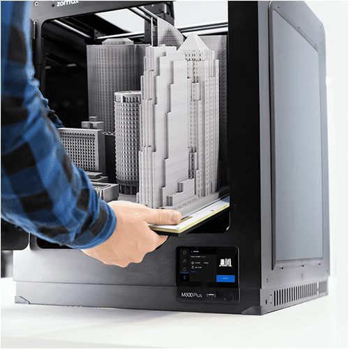 M300 Plus 3D-Drucker